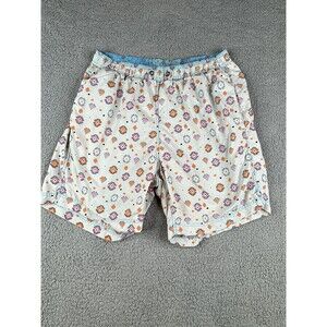 Saxx swimming trunks sz medium